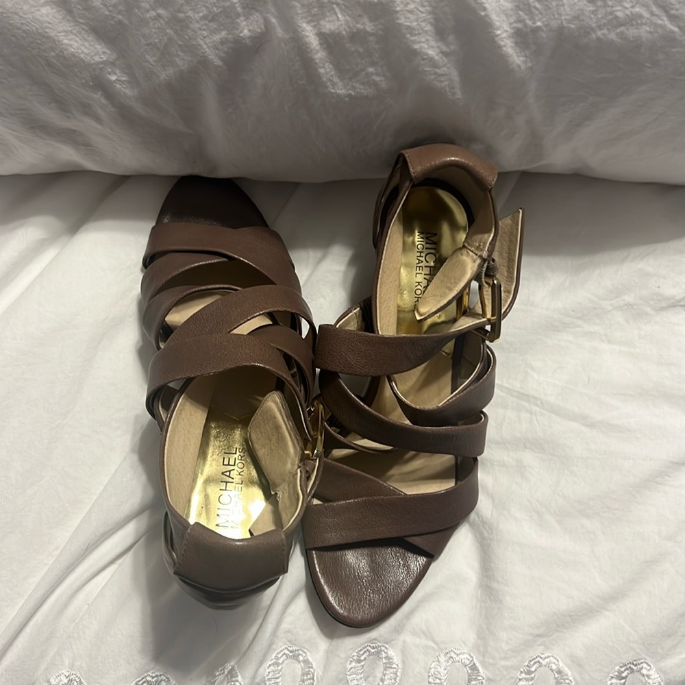 Michael Kors heels